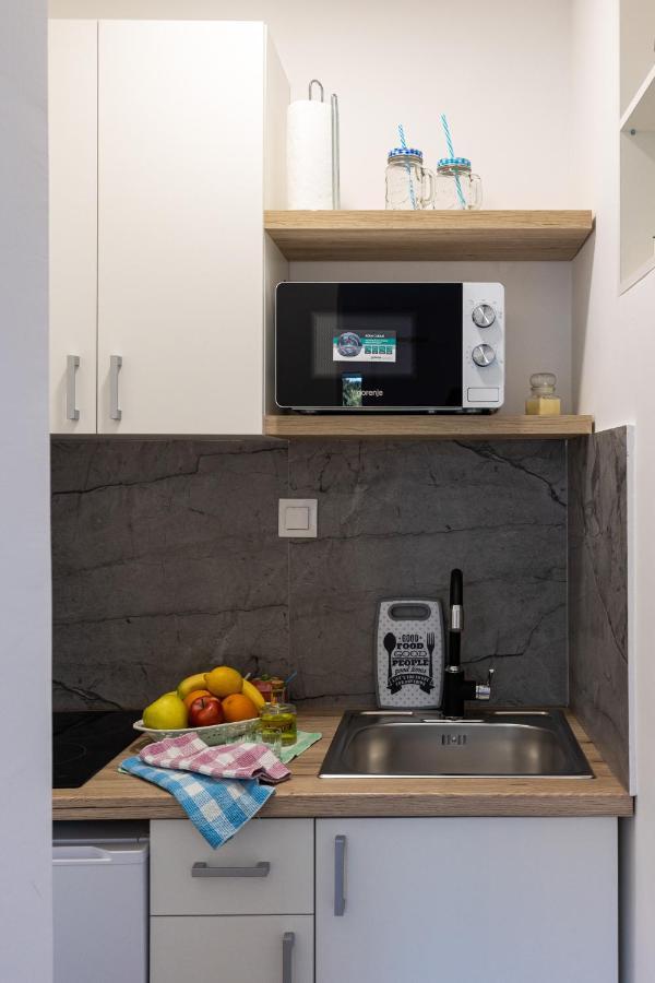 Studio Apartment Simba Gjestgiverier 3*